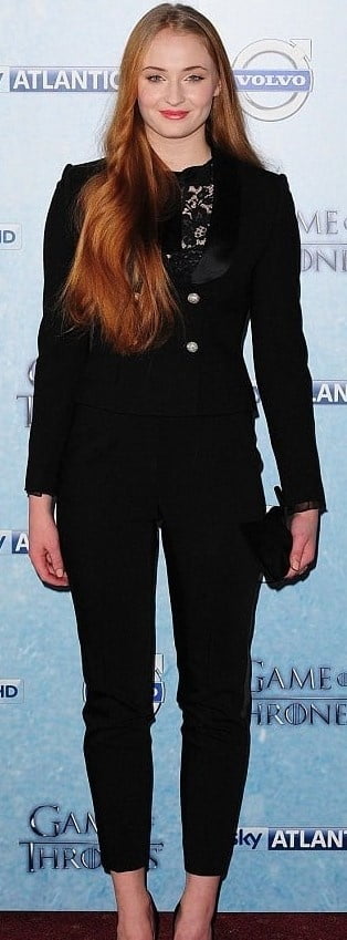 Sophie turner bilder
 #100812000