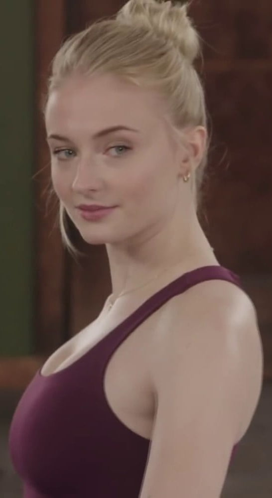 Sophie turner bilder
 #100812034