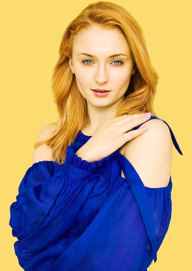 Sophie turner bilder
 #100812093