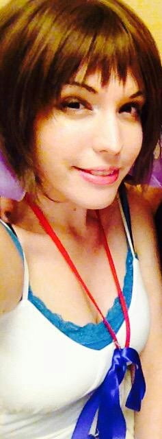 Amber lee conners  (amazing looking voice actress) #104053440