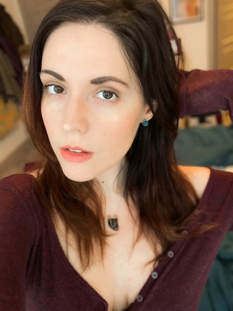 Amber lee conners  (amazing looking voice actress) #104053446