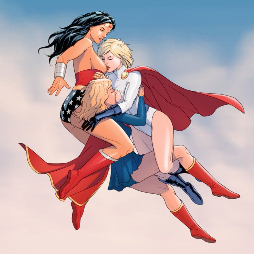 Dc universe xxx 3
 #91494022