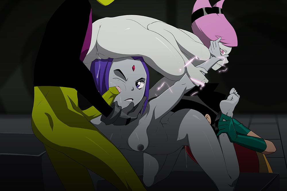 Dc universe xxx 3
 #91494153