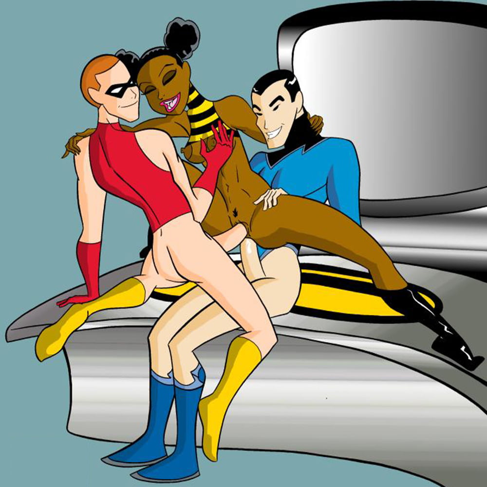 Dc universe xxx 3
 #91494252