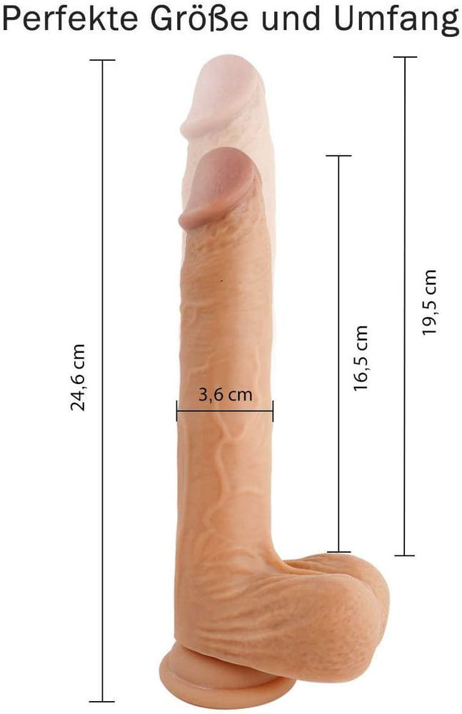 PALOQUETH dildo for you with rotating head and push function #96484794