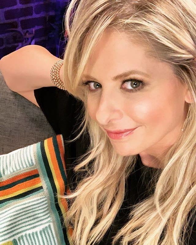 Sarah Michelle Gellar pics #99730719