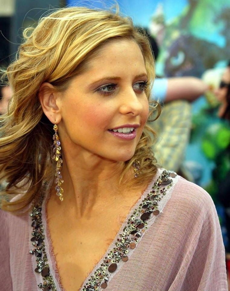 Sarah michelle gellar foto
 #99730776