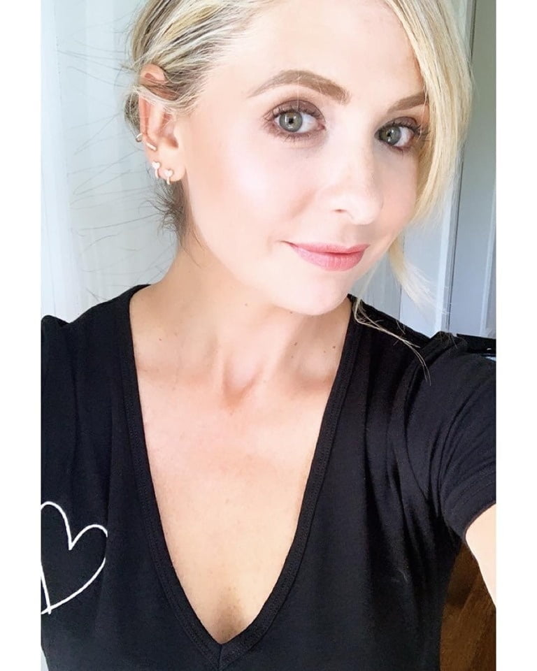 Sarah Michelle Gellar pics #99730828