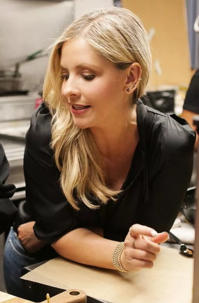 Sarah Michelle Gellar pics #99730911