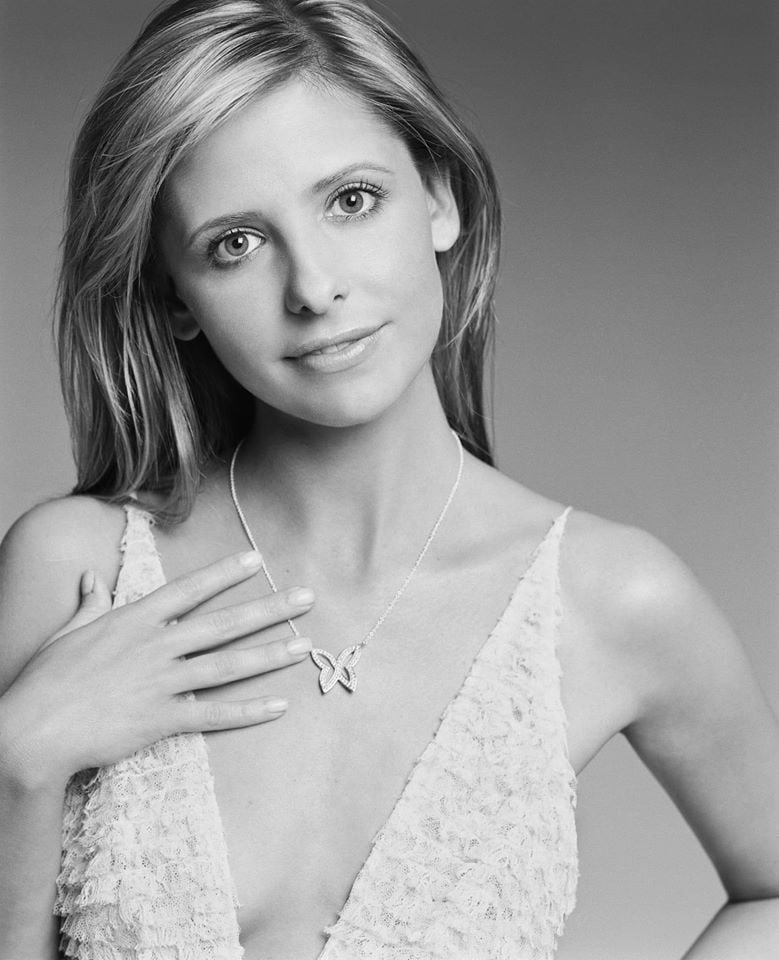 Sarah michelle gellar foto
 #99731409