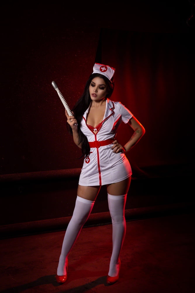 Kfox - infermiera
 #87568132