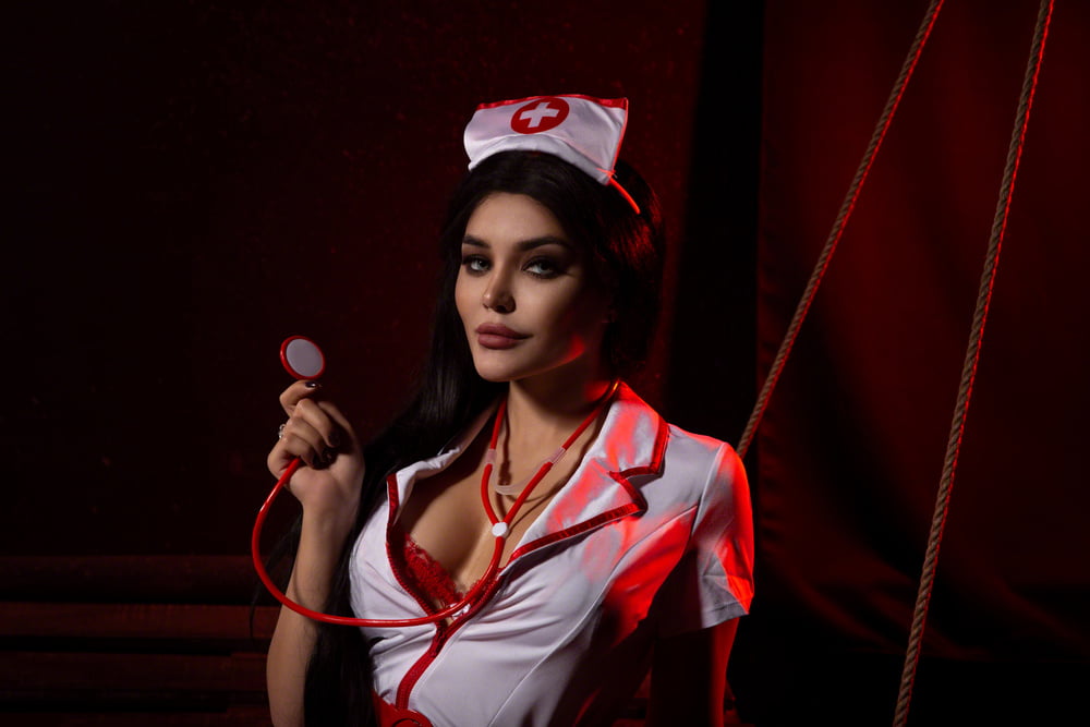 Kfox - infermiera
 #87568151