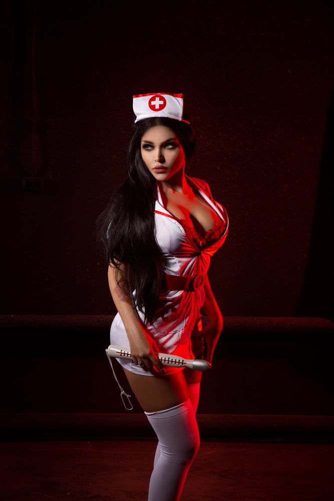 Kfox - infermiera
 #87568166
