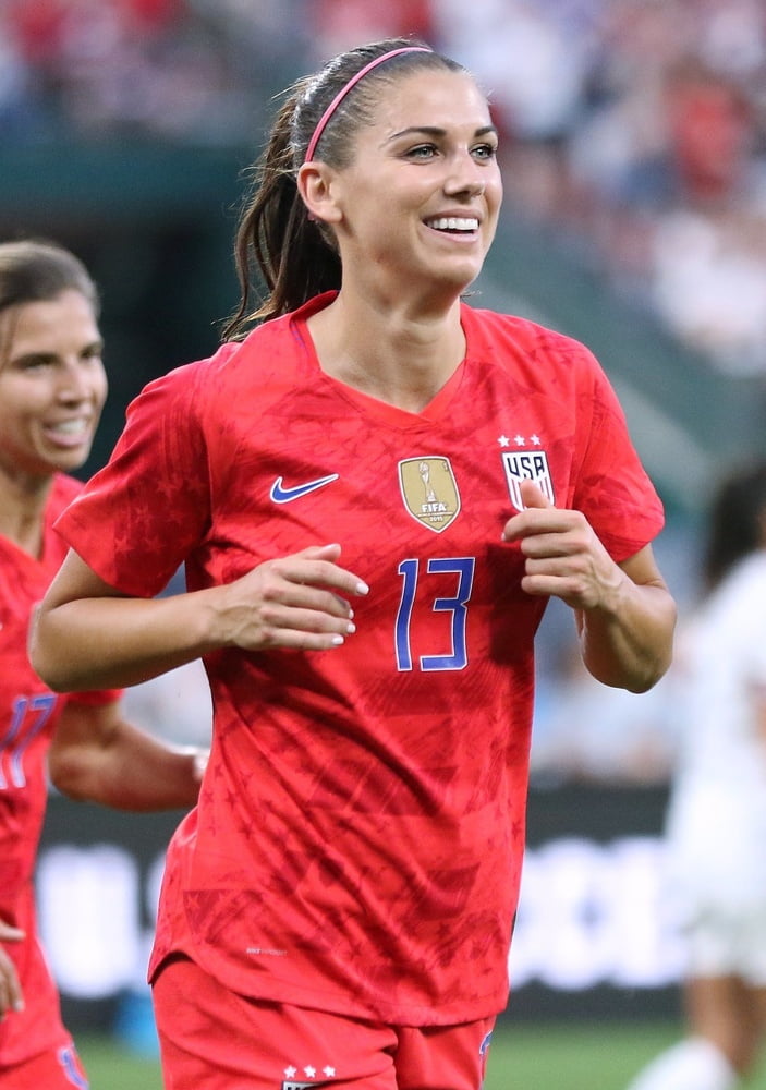 セレブリティホット250 - #224 alex morgan
 #104436153