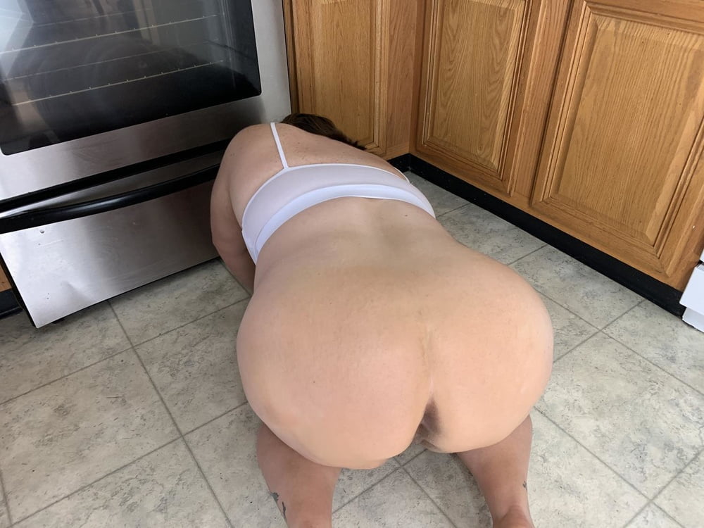 Sexy BBW Kitchen Slut #106799191