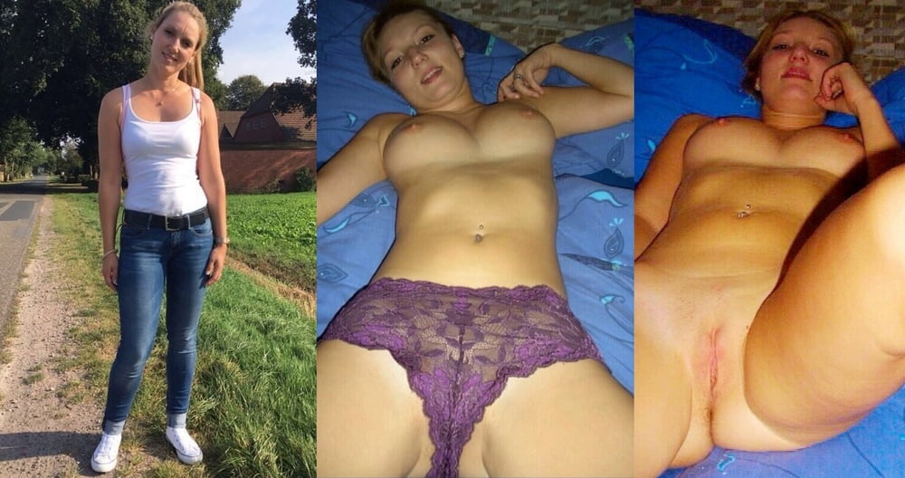 Private Bilder von sexy Mädchen - bekleidet und nackt 231
 #92937794