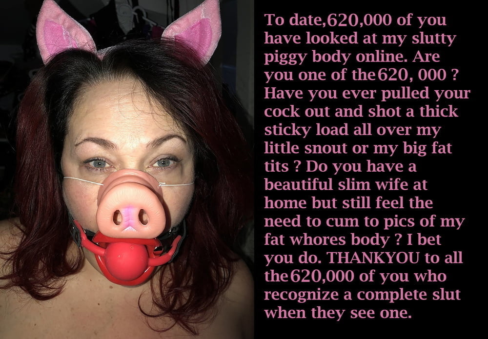 Fat Fuck Pig #107199781