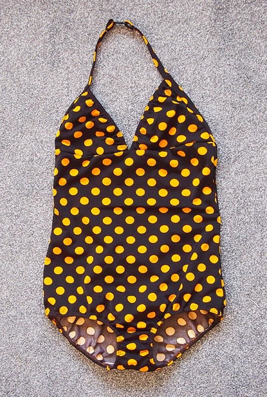 Mid 1970&#039;s Miss Ladybird Swimsuit #102109135