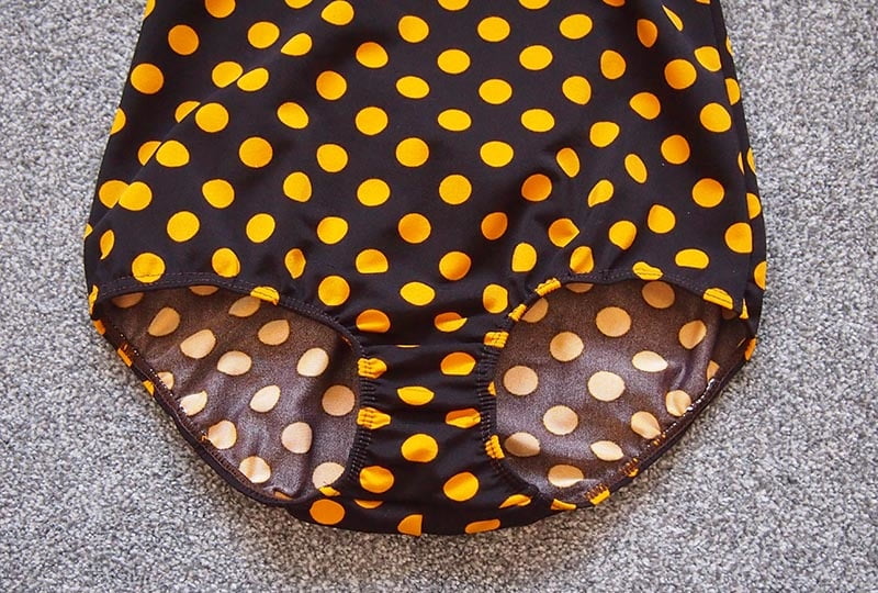 Costume da bagno di miss ladybird della metà degli anni 70
 #102109153
