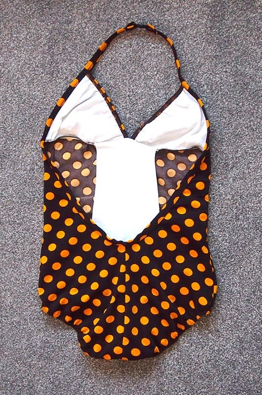 Mid 1970&#039;s Miss Ladybird Swimsuit #102109156