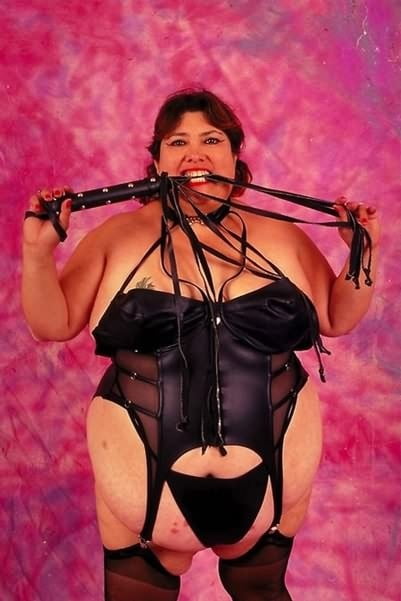 BBW Dominatrix #93926881