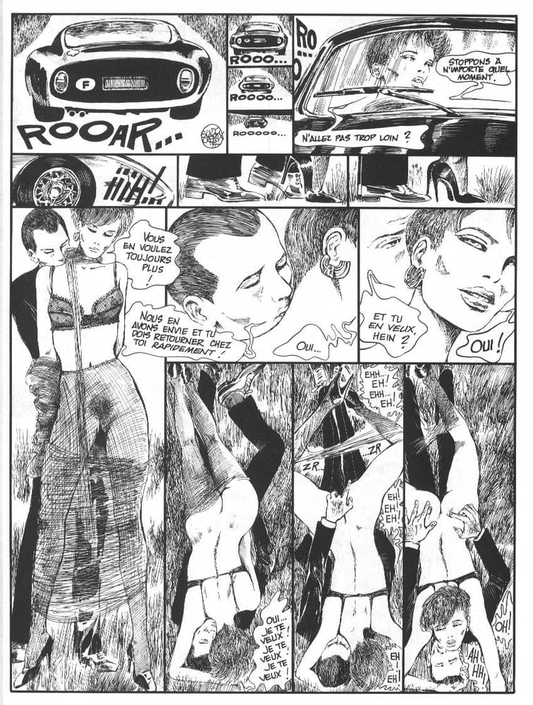 Histoire d'O 2
 #95428385