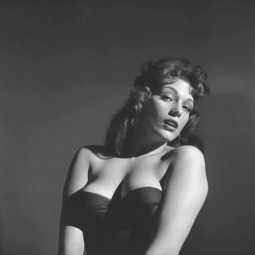 Dolores Reed, vintage model and actress #105349042