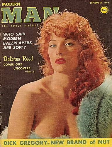 Dolores Reed, vintage model and actress #105349306