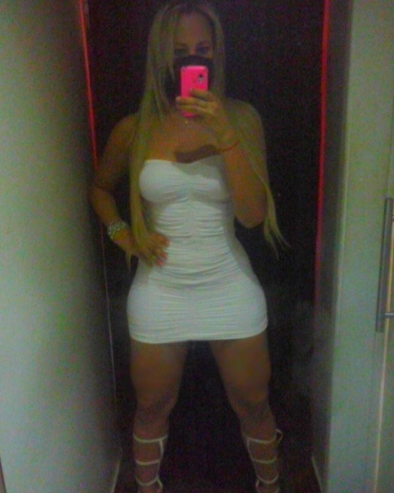Amateur Hot Blonde Latina MILF Dancer Slut #90354096