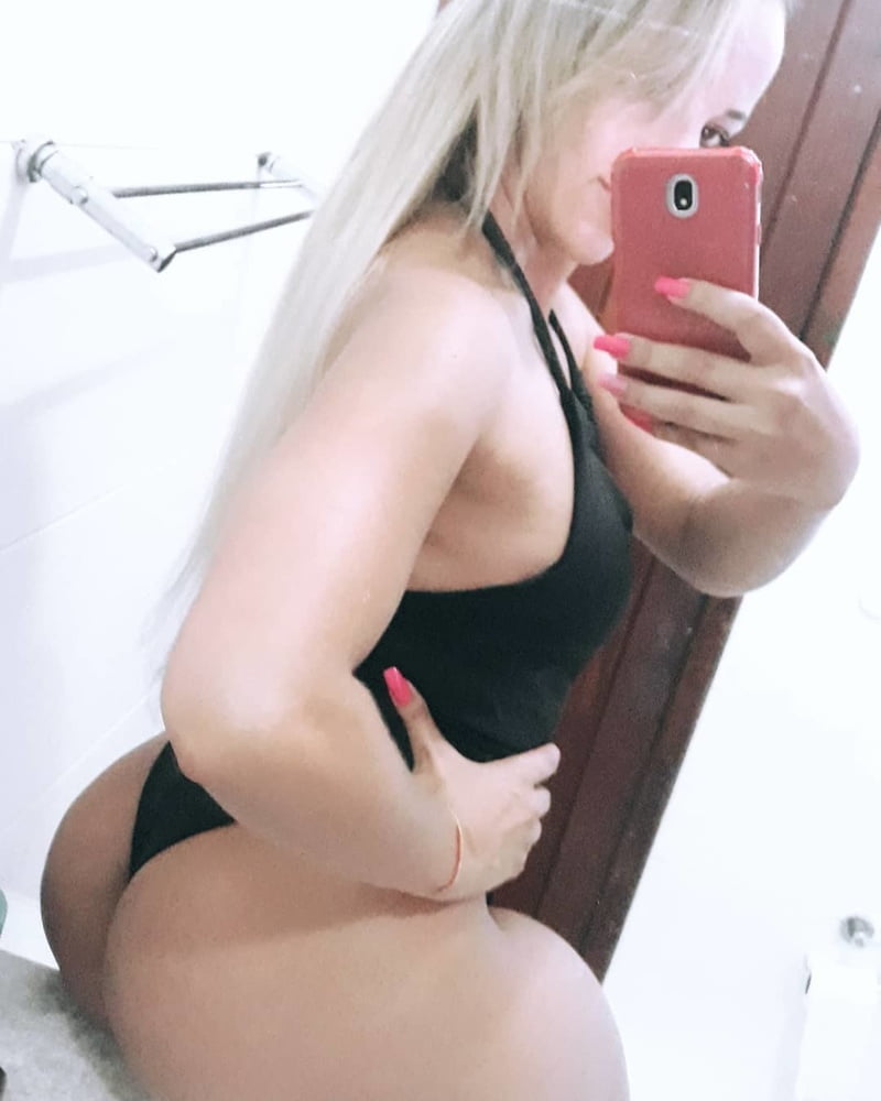 Amateur Hot Blonde Latina MILF Dancer Slut #90354789