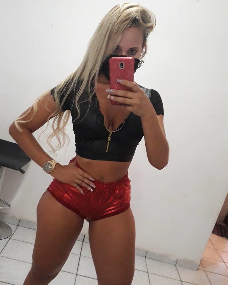 Amateur Hot Blonde Latina MILF Dancer Slut #90354960