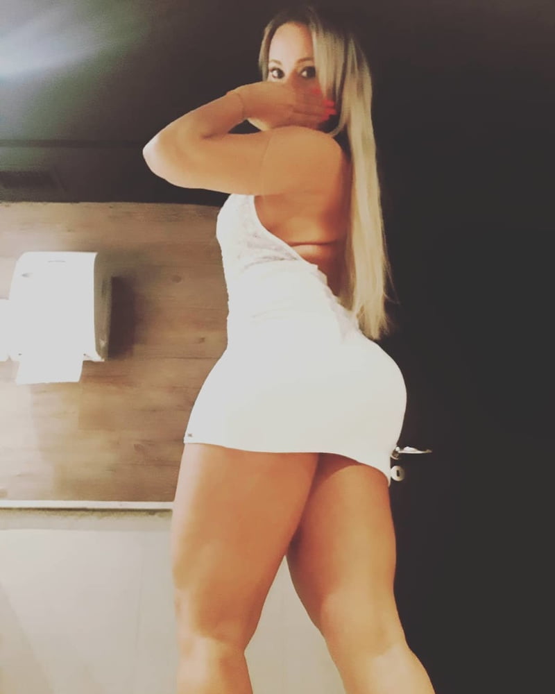 Amateur Hot Blonde Latina MILF Dancer Slut #90354961