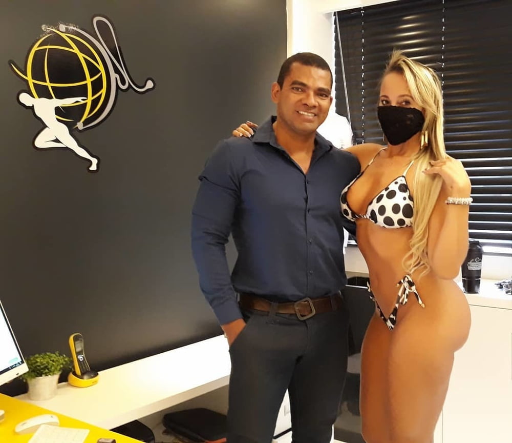 Amateur heiße blonde Latina Milf Tänzerin Schlampe
 #90355130