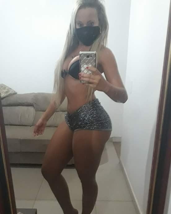 Amateur Hot Blonde Latina MILF Dancer Slut #90355530