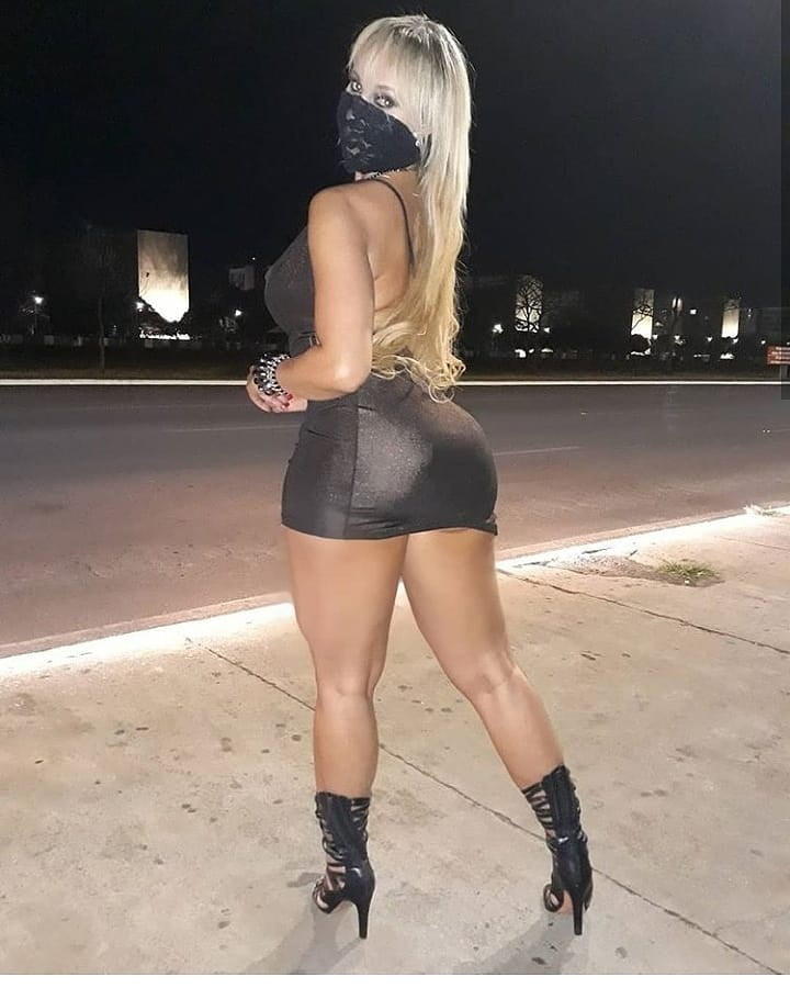 Amateur Hot Blonde Latina MILF Dancer Slut #90355640