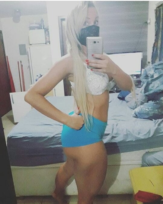 Amateur Hot Blonde Latina MILF Dancer Slut #90355778