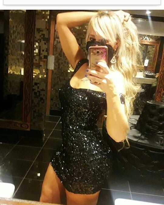 Amateur Hot Blonde Latina MILF Dancer Slut #90356023