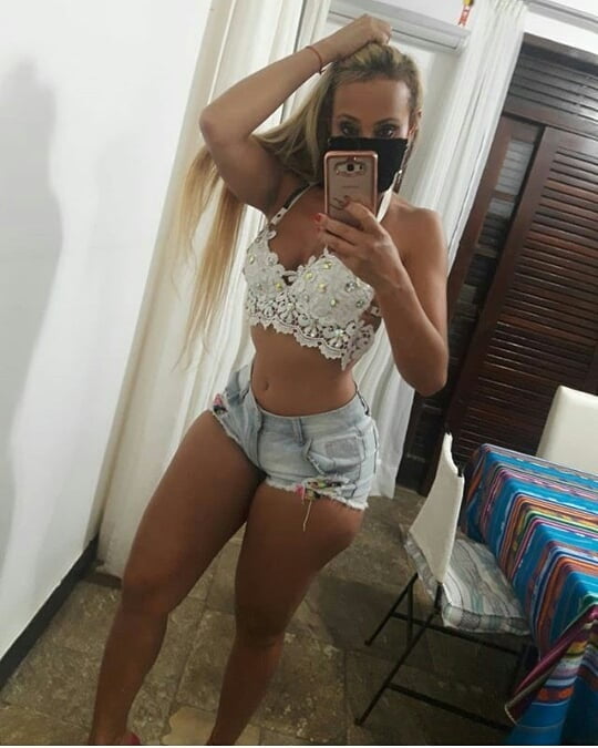 Amateur Hot Blonde Latina MILF Dancer Slut #90356075
