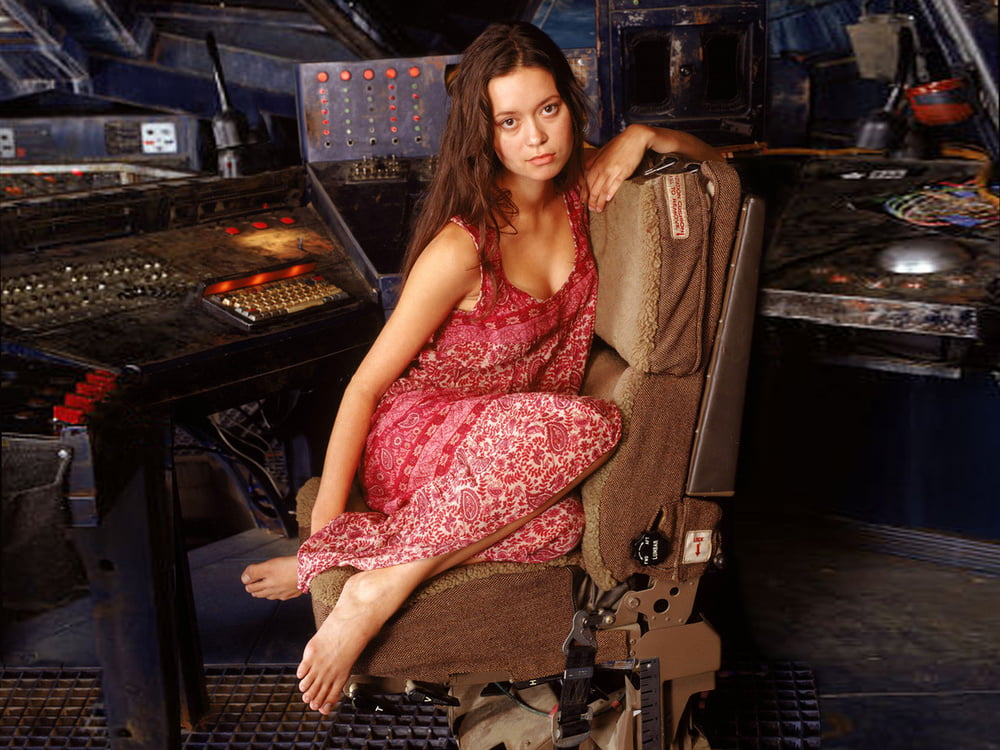 Summer glau
 #89041837