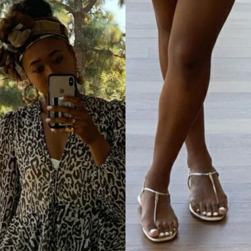 Naomi Osaka Delicious Feet #91279765