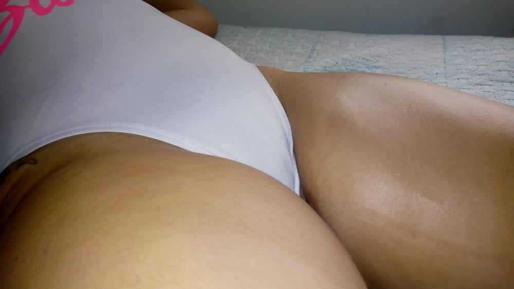 Brazilian wife exhibitionist - Front &amp; Back. #94725941