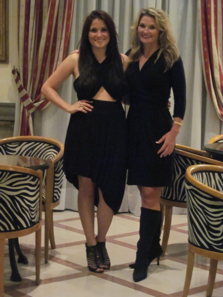 With Mommy #104648700