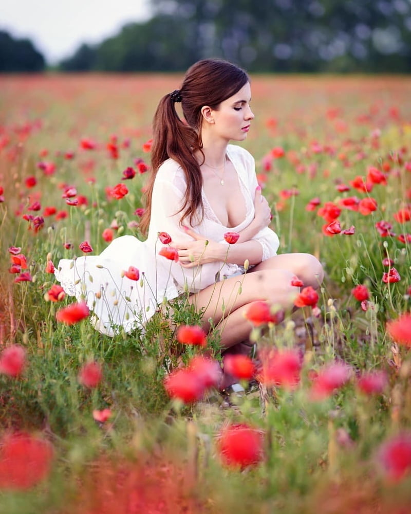 Flowers II #94352744