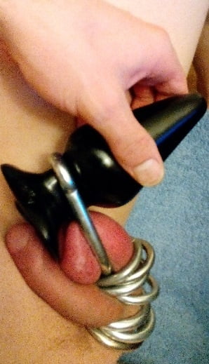 Rings and cock cages #107305319
