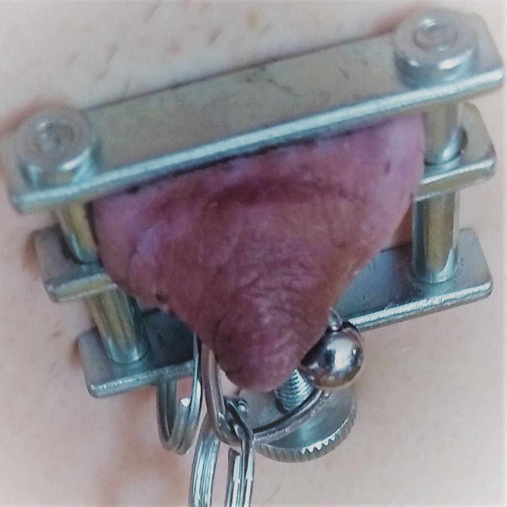 Rings and cock cages #107305322