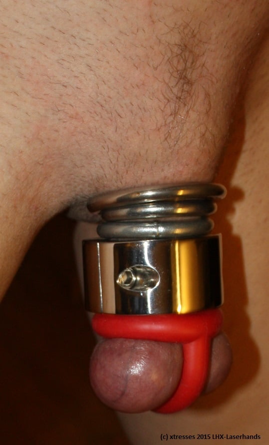 Rings and cock cages #107305331