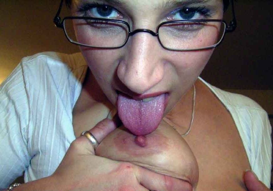 I lick my nipple #13 pro-boobs #89946020