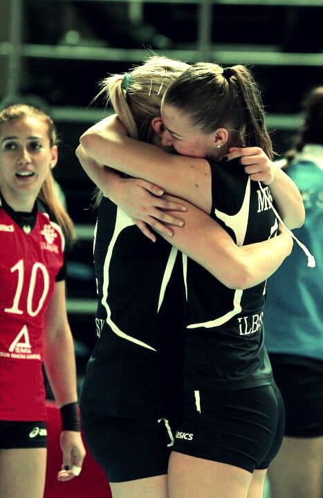 Meliha smajlovic トルコとボスニアのバレーボール選手
 #93758075