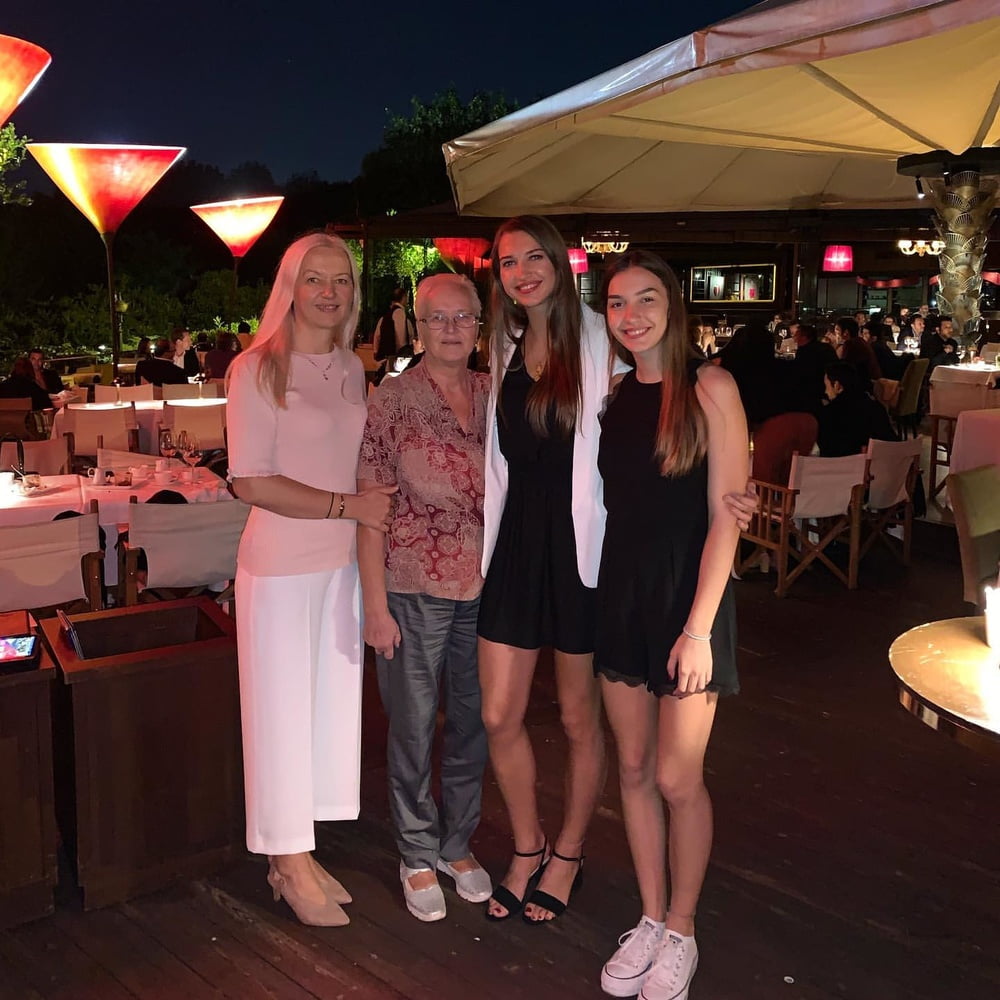 Meliha smajlovic トルコとボスニアのバレーボール選手
 #93758090