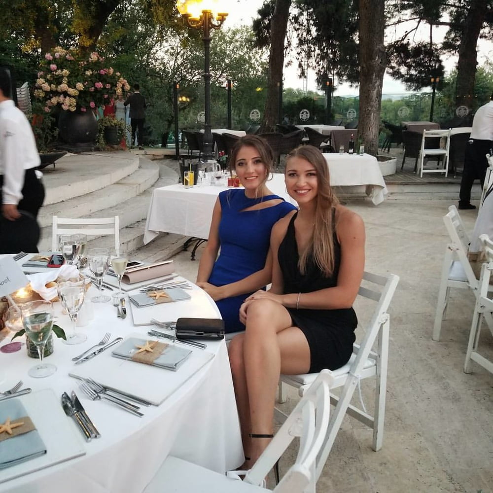 Meliha smajlovic トルコとボスニアのバレーボール選手
 #93758139